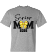 Senior Softball Mom - Adult