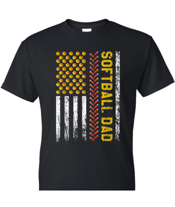 Softball Dad - Adult