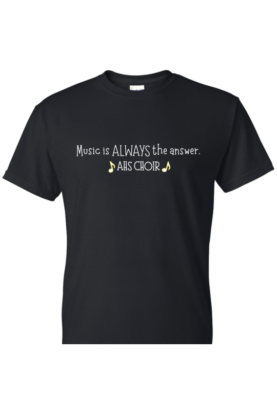 Music Is The Answer - Adult