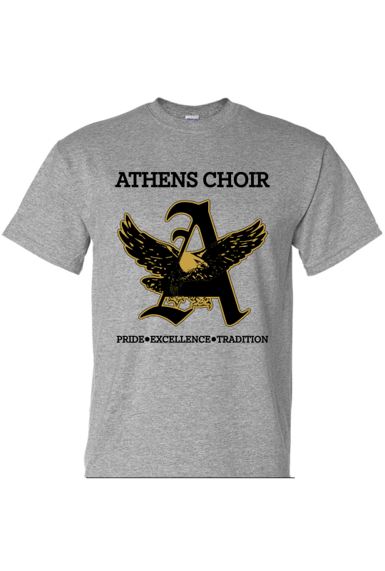 Athens Choir Retro A - Adult