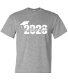 Class Of 2026 White Inset - Adult