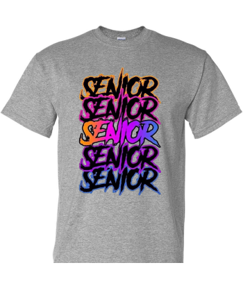 Senior Graffiti - Adult