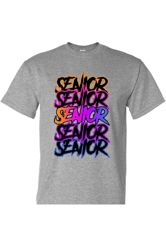 Senior Graffiti - Adult