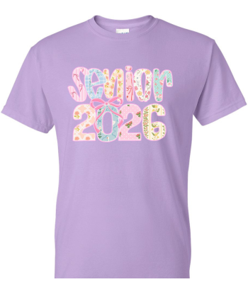Senior Patchwork Pink - Adult