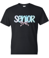 Senior Patchwork Blue - Adult