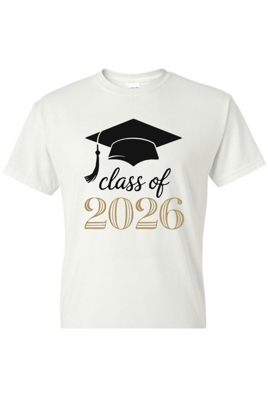 Class Of 2026 Cap - Adult