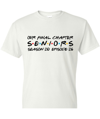 Our Final Chapter - Adult