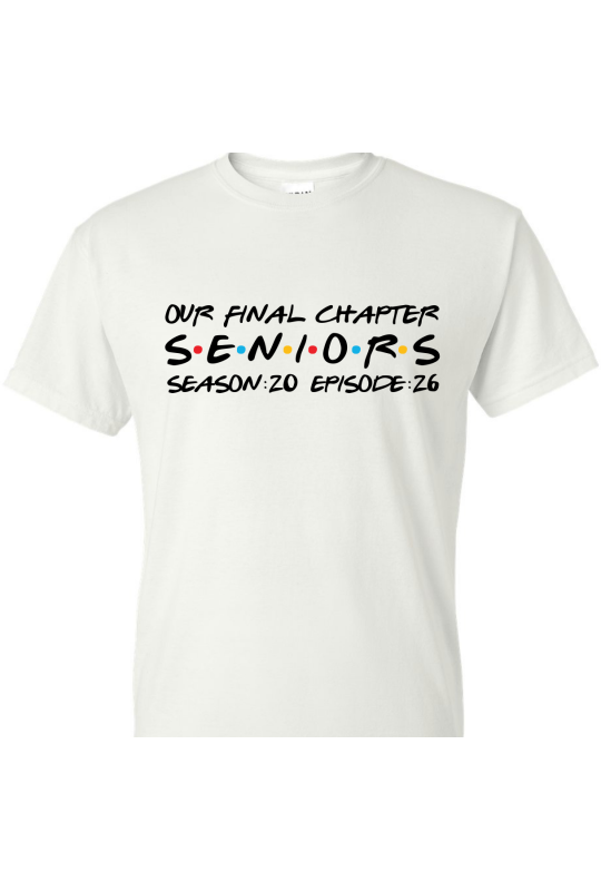 Our Final Chapter - Adult