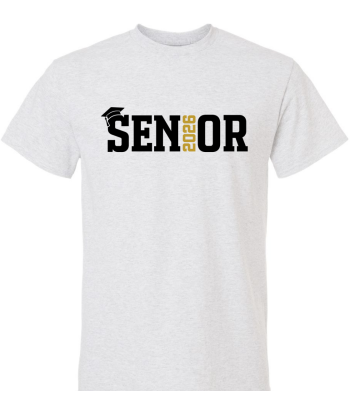 Senior Varsity Gold - Adult