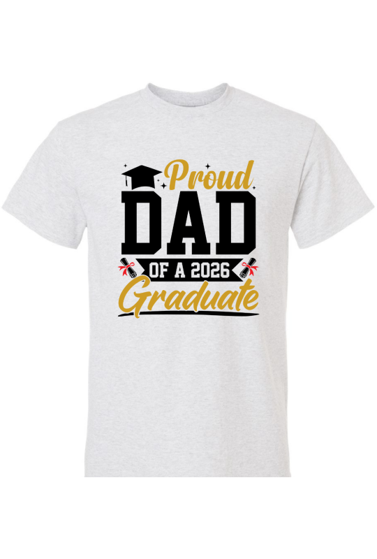 Proud Dad Graduate - Adult