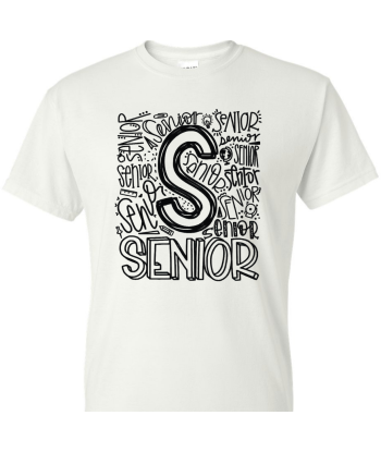 Senior Typography - Adult