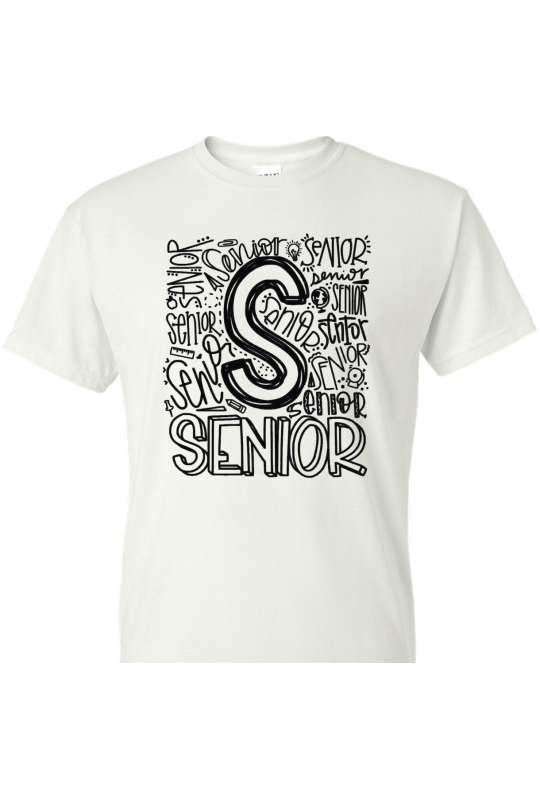 Senior Typography - Adult