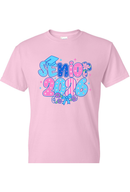 Senior 26 Patchwork - Adult