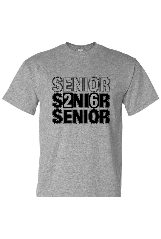 Senior 26 Color Block - Adult
