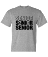 Senior 26 Color Block - Adult