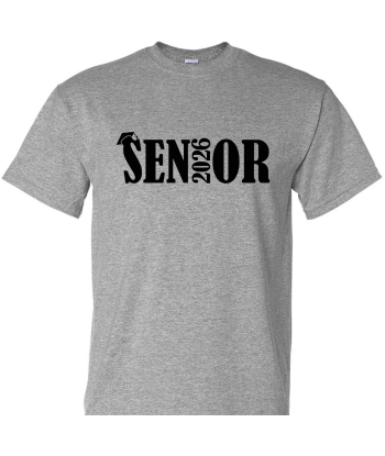 Senior Varsity Black - Adult