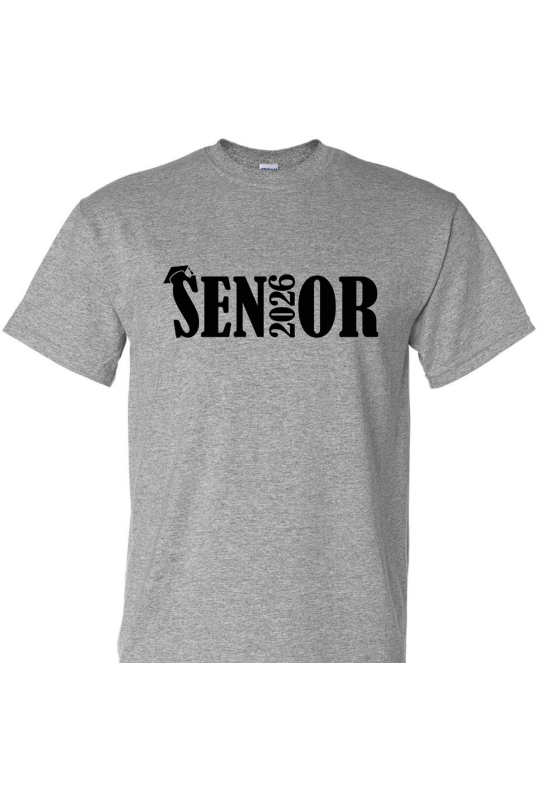 Senior Varsity Black - Adult
