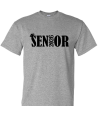 Senior Varsity Black - Adult