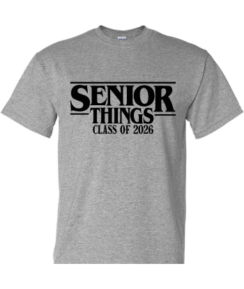 Senior Things - Adult
