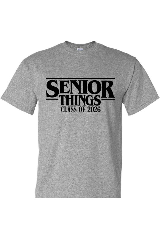 Senior Things - Adult