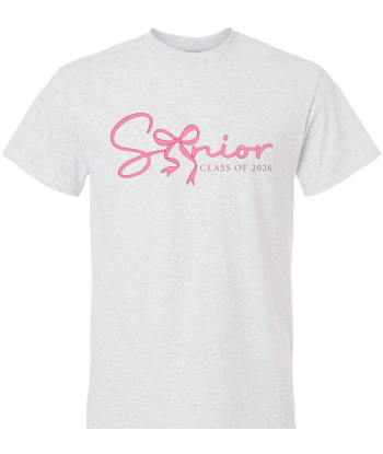 Senior Pink Coquette - Adult