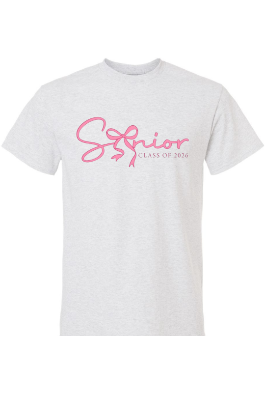 Senior Pink Coquette - Adult