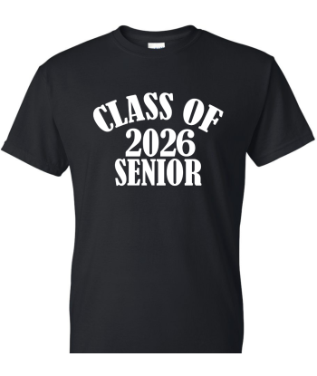 Class Of 26 White - Adult