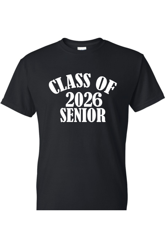 Class Of 26 White - Adult
