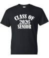 Class Of 26 White - Adult