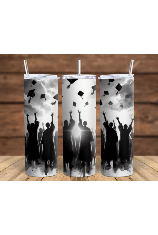 Senior Graduation - Skinny Tumbler