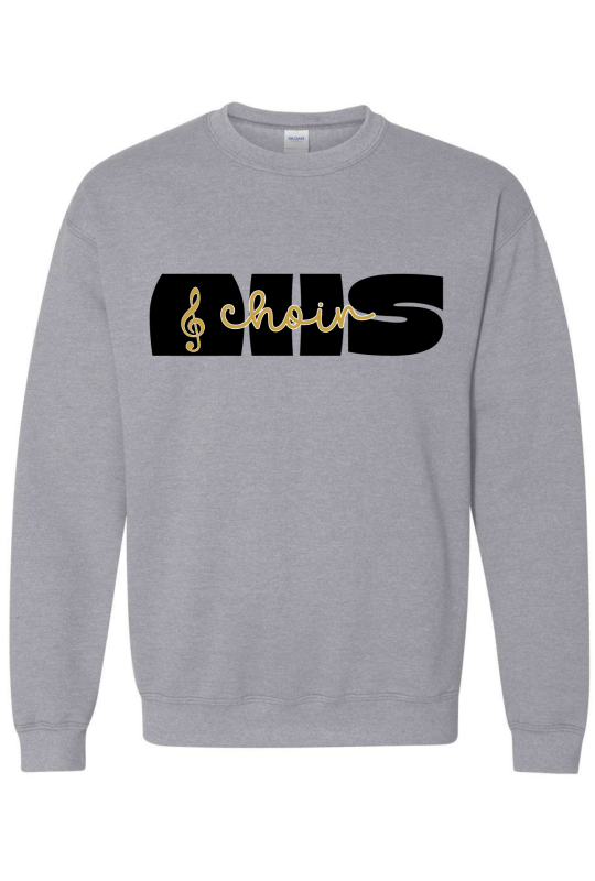 Ahs Choir Black Chunky - Adult