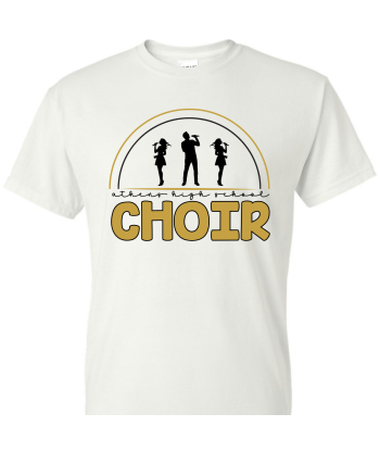 Choir Silhouette - Adult
