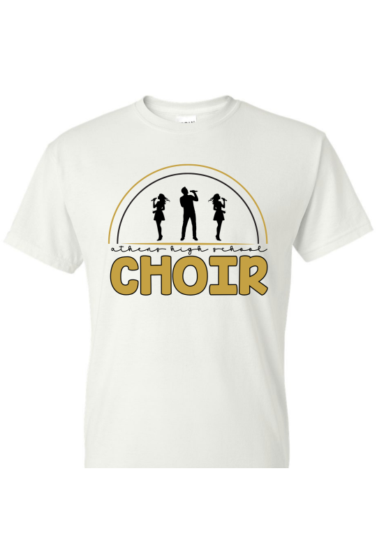 Choir Silhouette - Adult