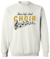 Choir Music Notes - Adult