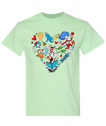 Heart Collage - Youth