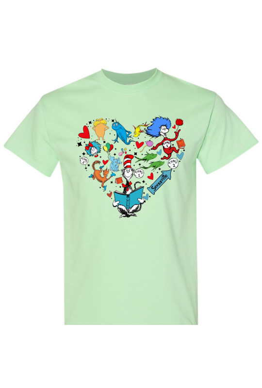 Heart Collage - Youth