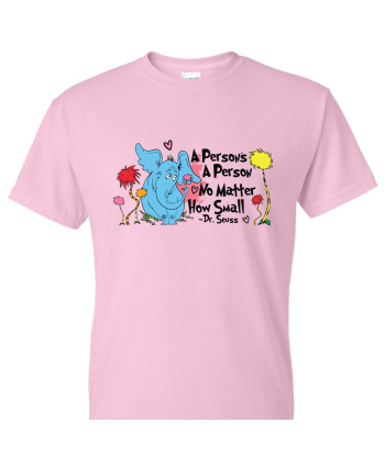 A Person's A Person - Youth