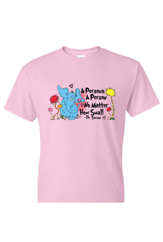 A Person's A Person - Youth