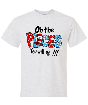 The Places You Will Go - Youth