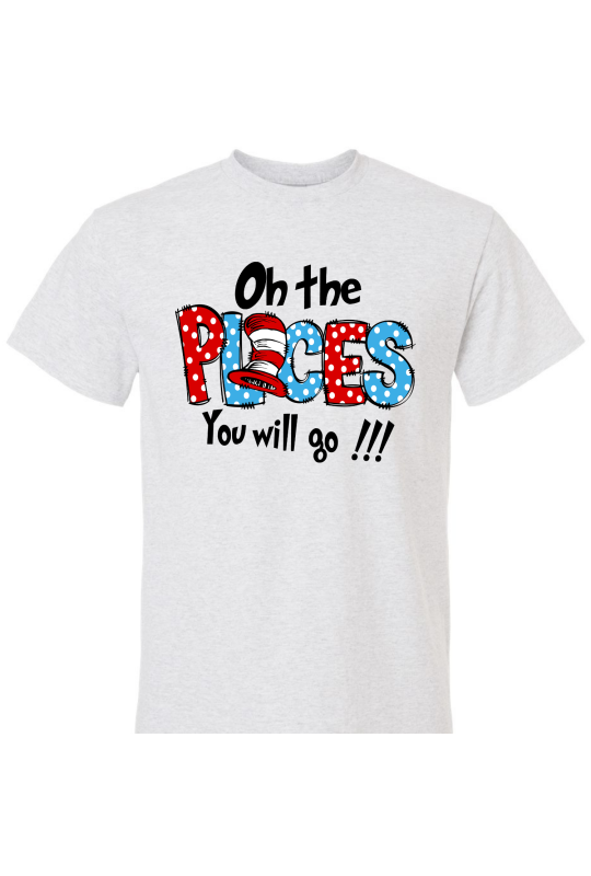 The Places You Will Go - Youth