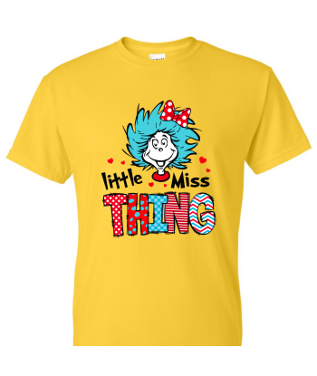 Little Miss Thing - Youth