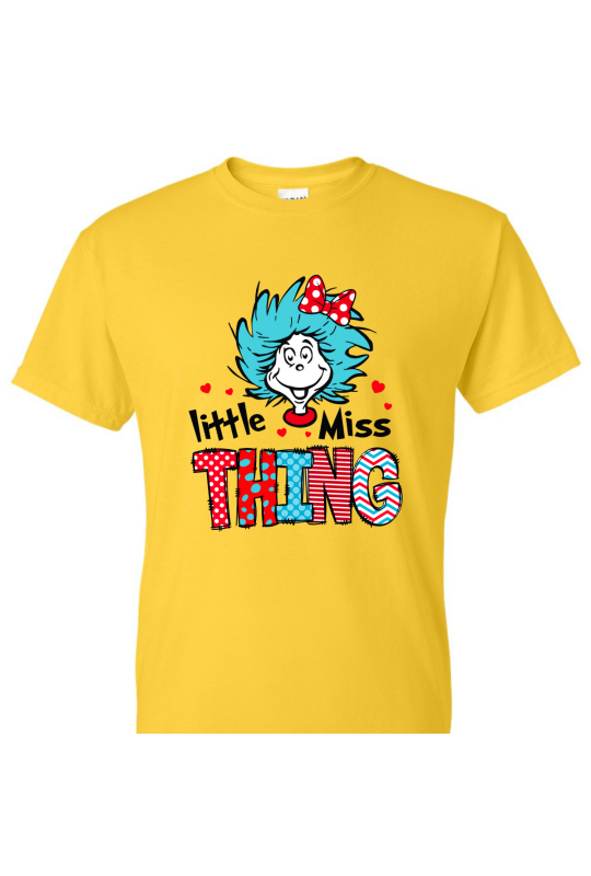 Little Miss Thing - Youth