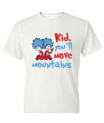 You'll Move Mountains - Youth