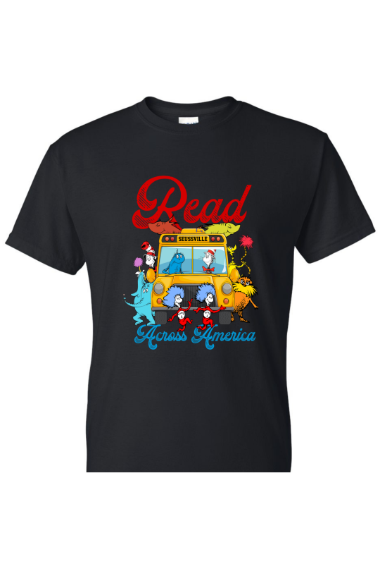 Read Across America - Youth