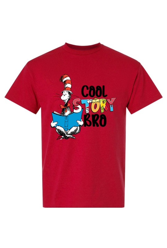 Cool Story Bro - Youth