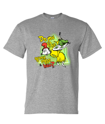 Green Eggs And Ham - Youth