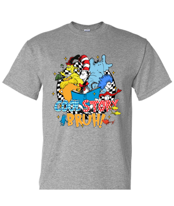 Cool Story Bruh - Youth