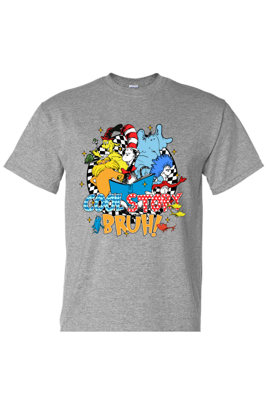 Cool Story Bruh - Youth