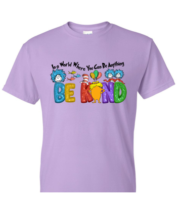 Be Kind Faux Glitter - Youth