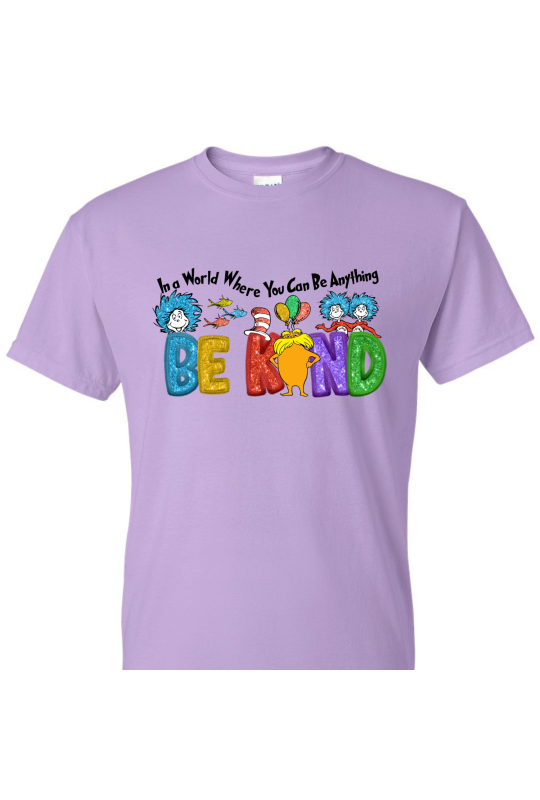 Be Kind Faux Glitter - Youth